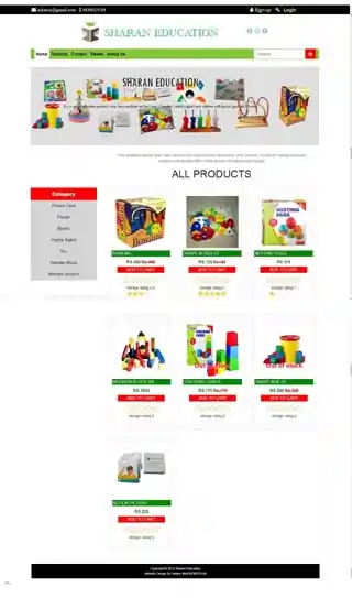 Ecommerce Web Design