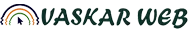 Vaskar web logo